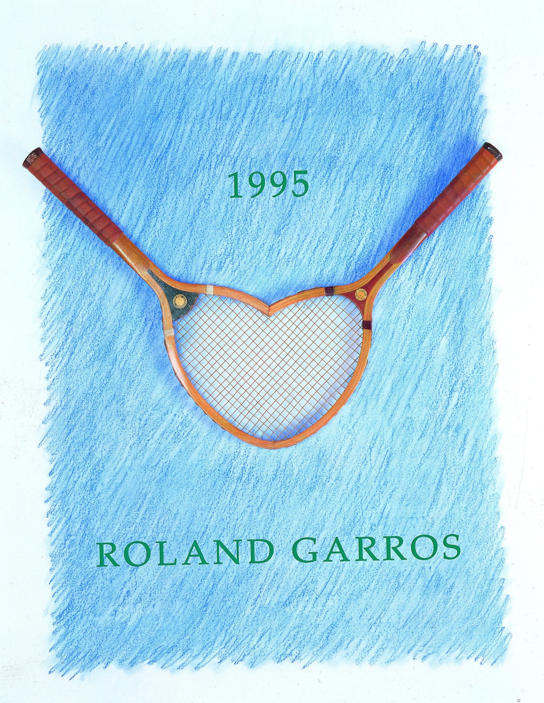 Poster for Donald Lipski 1995